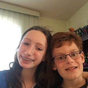 Meet your Posher, Mia and michael